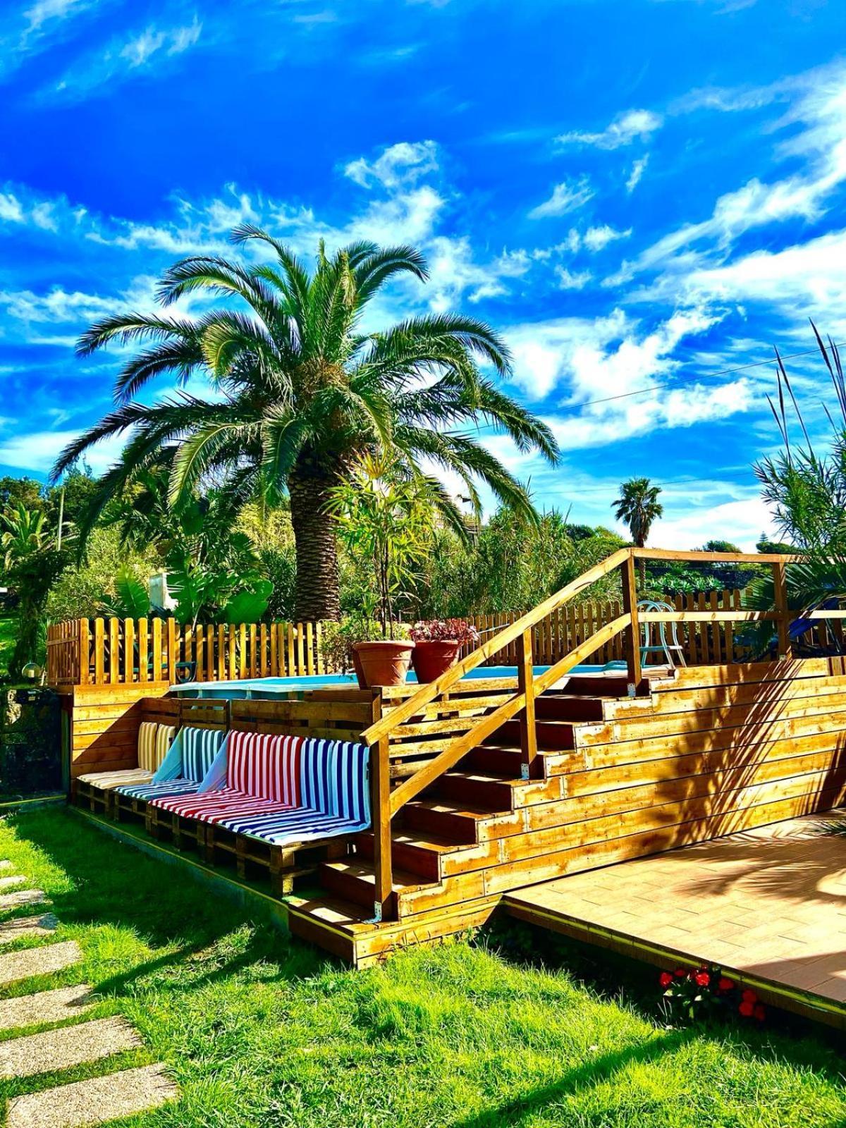 Casa Caloura Lotus Deluxe Accommodation & Spa Lagoa  Exterior foto