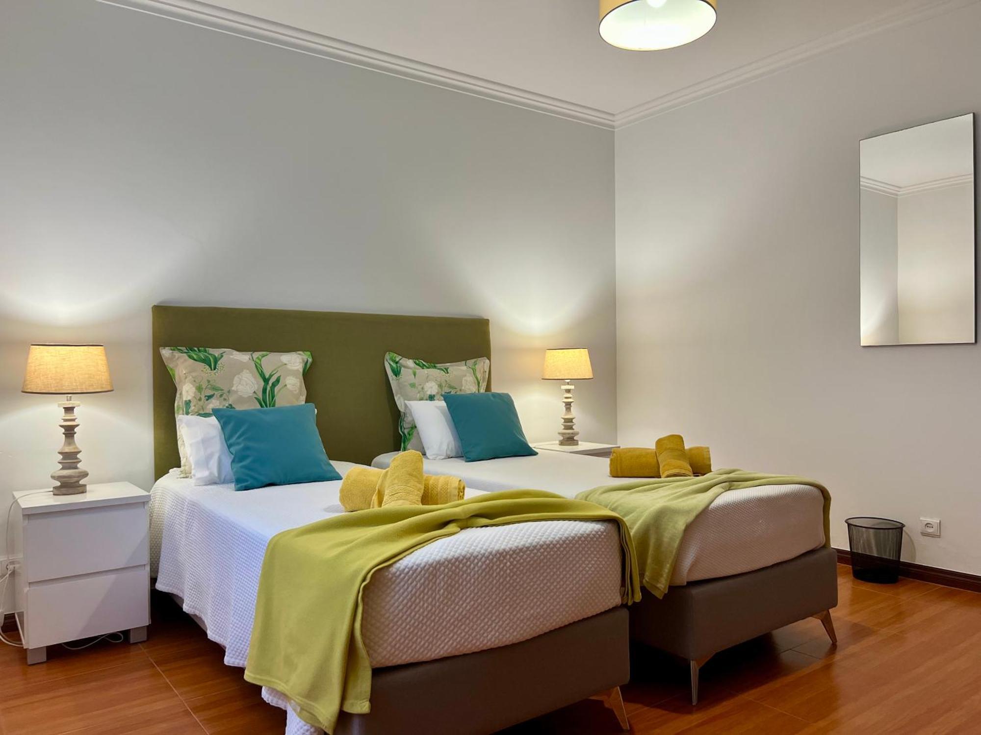 Casa Caloura Lotus Deluxe Accommodation & Spa Lagoa  Exterior foto